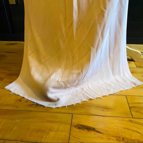 JOSH GOOT multicolour silk dress - Picture 10 of 13